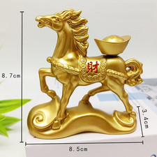 Figurine cheval de collection