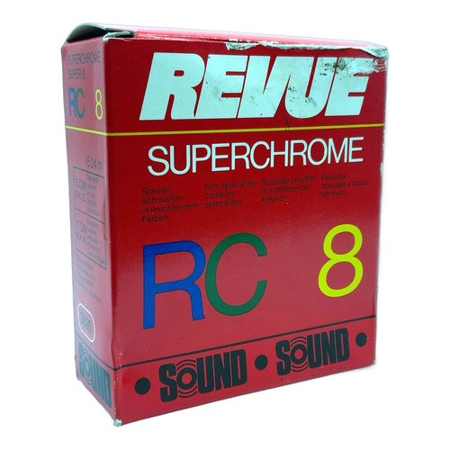 Revue film super 8 - super,