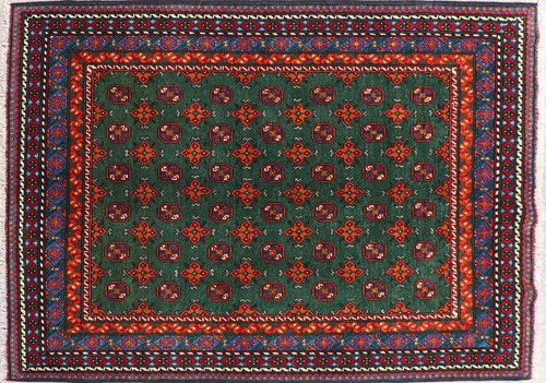 Tapis afghan aqcha 170x240 - tapis,