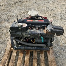 Running MerCruiser 3.7L 470