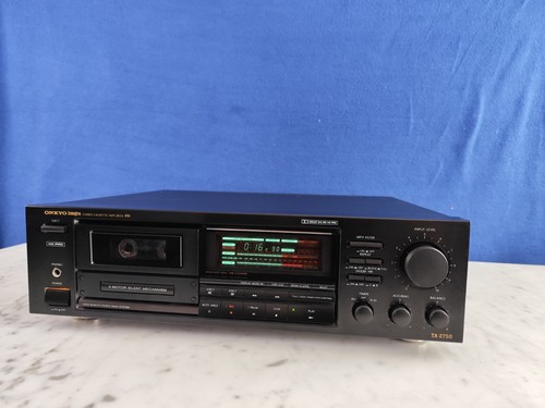 Onkyo integra 2750 - integra, ta-2750