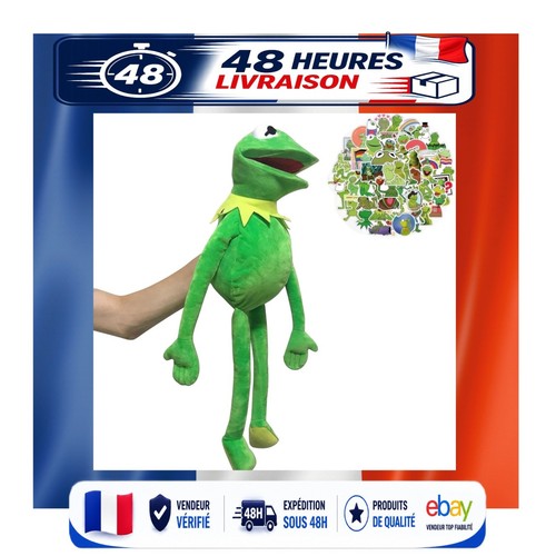 Marionnette kermit - marionnette, la