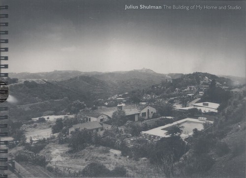 Julius shulman the building - ,
