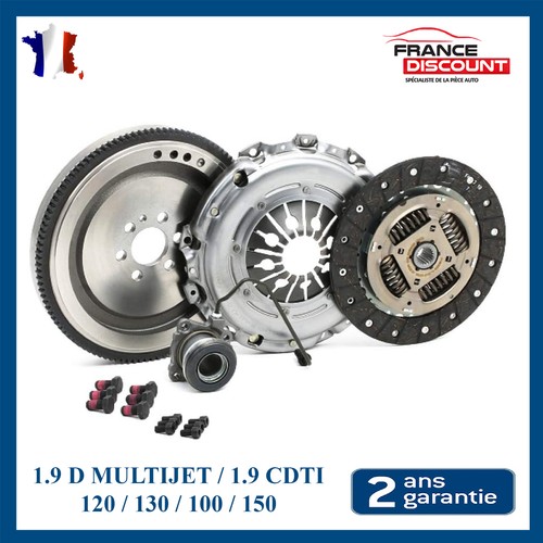 Kit embrayage pieces volant - embrayage,