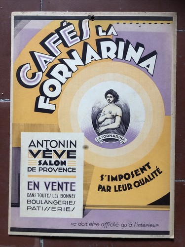 Ancien carton pub - ancien,