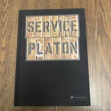 Service Platon Second Printing 2017 Military Photography Book Prestel Signed 18