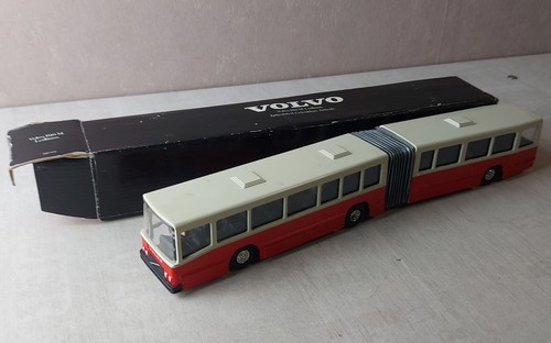 Ancien bus articulé - , /