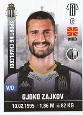 093 GJOKO ZAJKOV # MACEDONIA