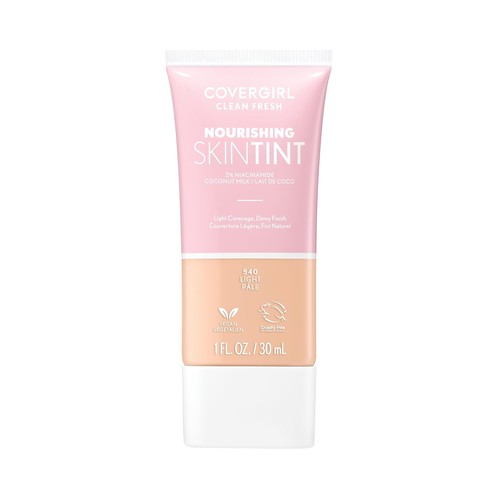 Covergirl clean fresh - covergirl, skin