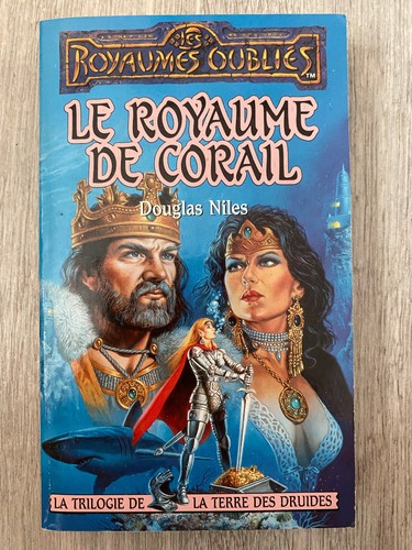 Les royaumes oublies - royaumes,