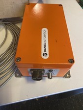 DANIEL AUTOMATION ID2252/NL HOT METAL DETECTOR WITH OPTICAL