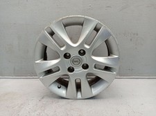 Opel Agila B single alloy