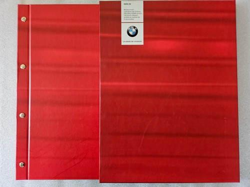 1999 brochure bmw - z8,
