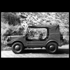 Photo A.038587 DKW MUNGA 4X4