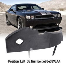 Front Bumper Retaining Bracket