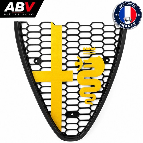 Grille calandre alfa romeo 159 - alfa,