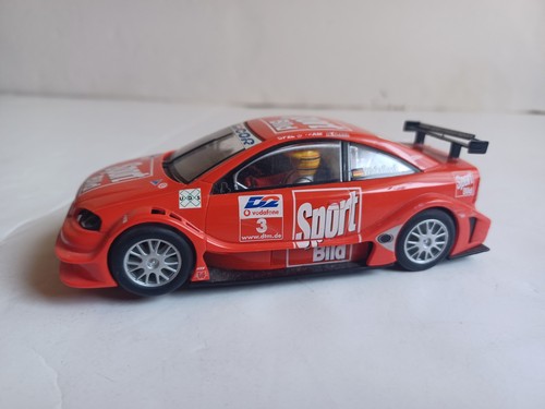 Hornby scalextric opel - hornby,