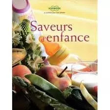 Livre thermomix saveurs - livre,