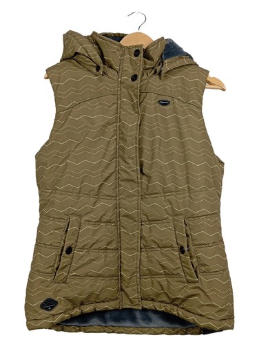 Ragwear gilet matelassé - ragwear, femme