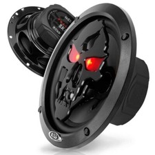 2 Haut-Parleurs Boss Audio Systems SK653B Coaxiales 3 Voies 165 MM 4 Ohm 90 DB