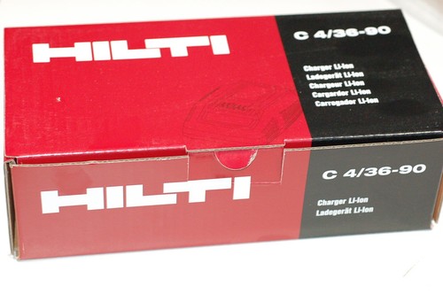 Hilti chargeur 230 - hilti-c4/36-90,,