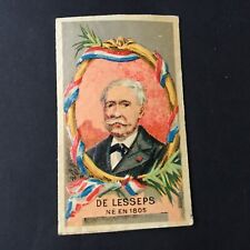 Chromo Ancien Gauffré