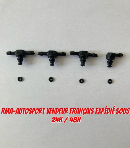 Connecteur retour gasoil - x,