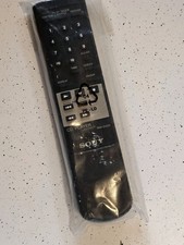 Sony RM-D320 Télécommande d'origine pour Platine CD Player  Neuf !