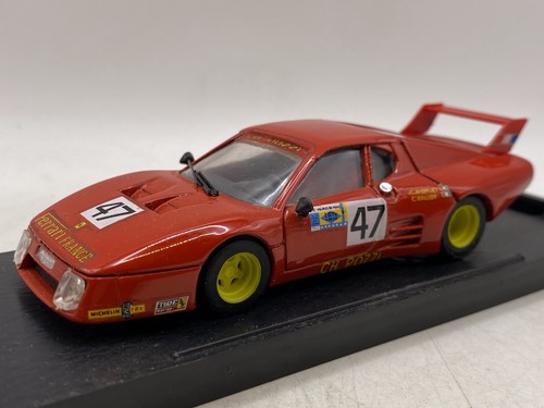 Brumm ferrari 512 pozzi - brumm,