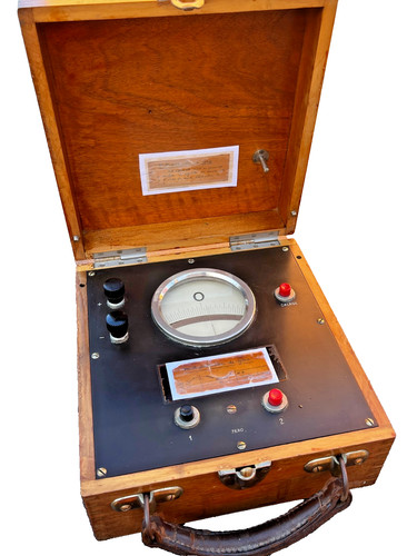Instrument scientifique