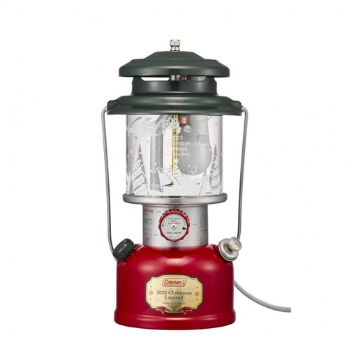 Coleman christmas limited - christmas,