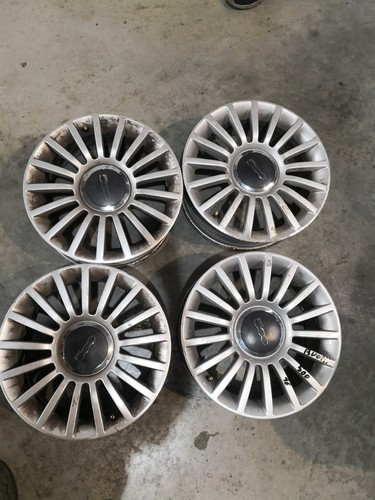 Fiat 500 pouces jantes - 500,