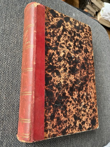 Livre ancien monde des - livre,