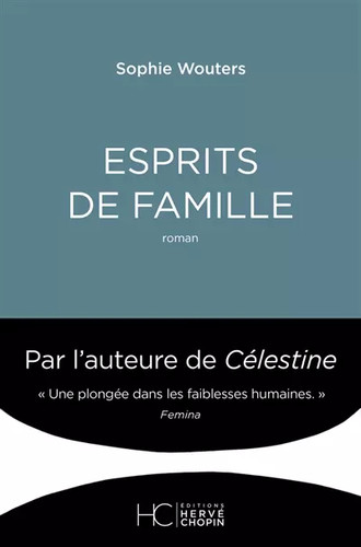 Esprits famille sophie - famille,,