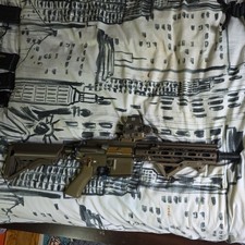 airsoft tokyo marui hk416 D