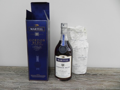 Cognac martell cordon bleu - bleu, 70