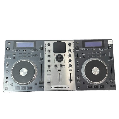 Numark mixdeck universal - numark,