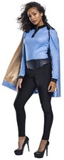 Costume De Femme Lando Calrissian Classique Star Wars, X-Petit