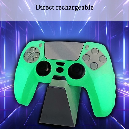 Coque lumineuse pour - pour, manette