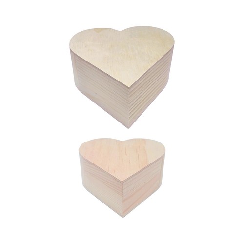 Boîte souvenirs bois - boîte,