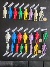 (89) figurines TINTIN Belgique