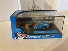 VOITURE MICHEL VAILLANT 1/43