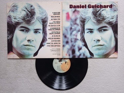 33t daniel guichard - daniel,