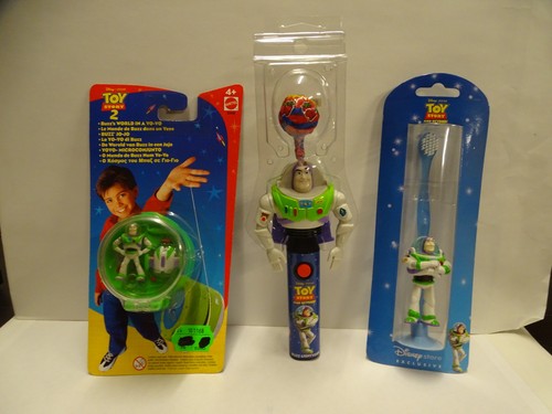 Toy story lot - trois, objets