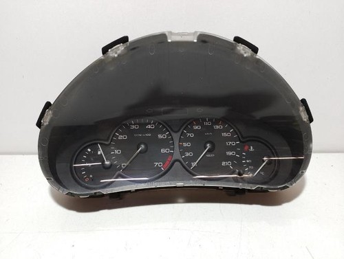Compteur peugeot 206 - phase, 1