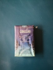 Ancien paquet cigarettes