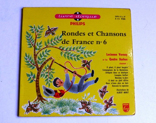 Rondes chansons france - chansons,