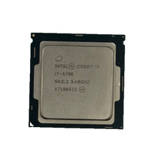 Intel Core i7-6700 3.40GHz
