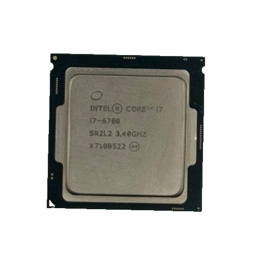 Intel core 6700 40ghz - intel, 3.40ghz