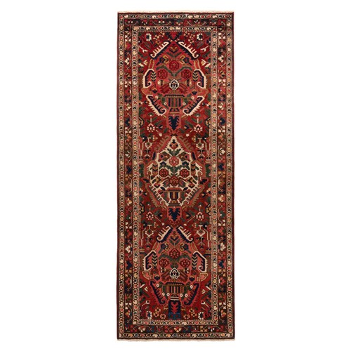 Bakhtiar tapis cours - bakhtiar, 317x113